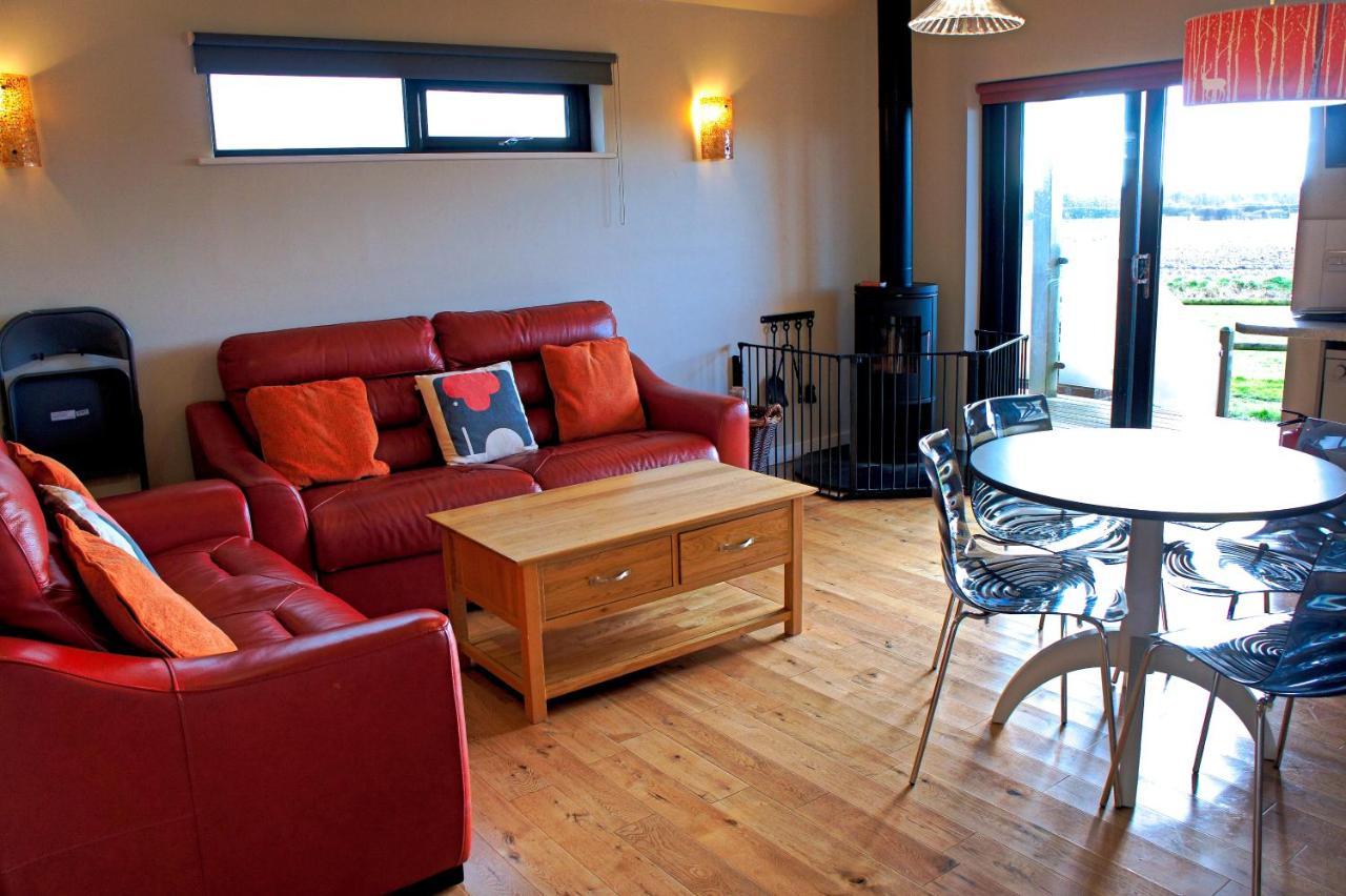 Tor Farm Lodge